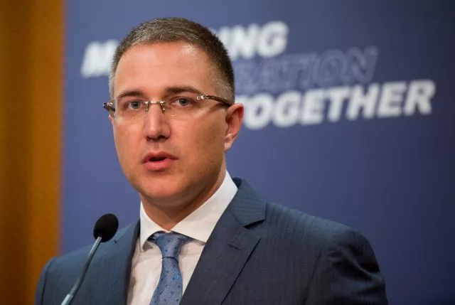 Edhe Vuçiç qenka nën përgjim