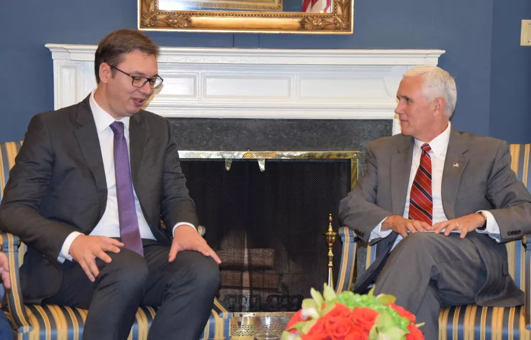 Serbia paralajmëron seancë dëgjimore në Kongresin amerikan kundër Haradinajt