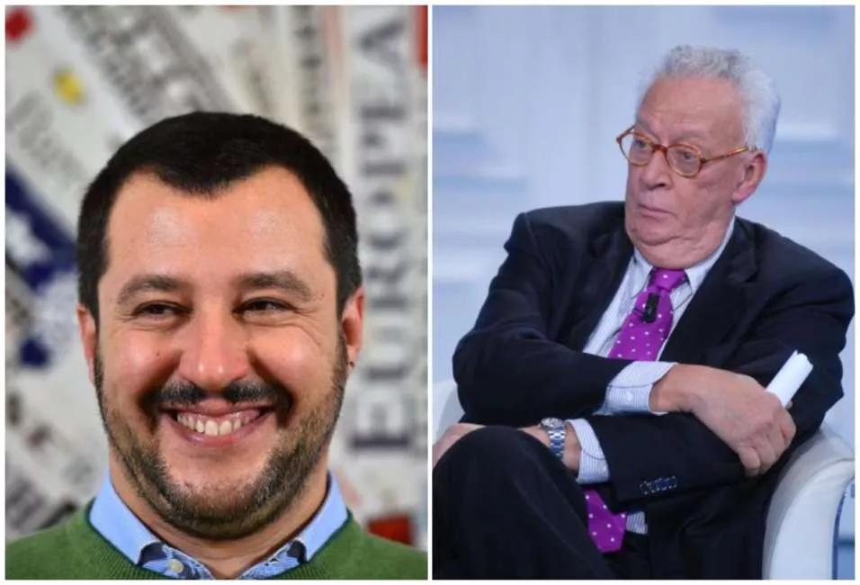 Shkruante vetëm kundër Salvinit, Panorama shkarkon kolumnistin e njohur Giampaolo Pansa