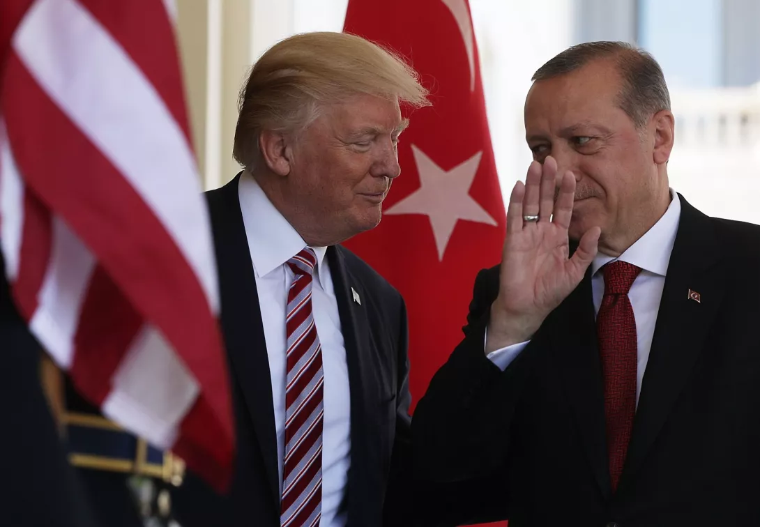 Irani gjen mbrojtje tek Erdogan