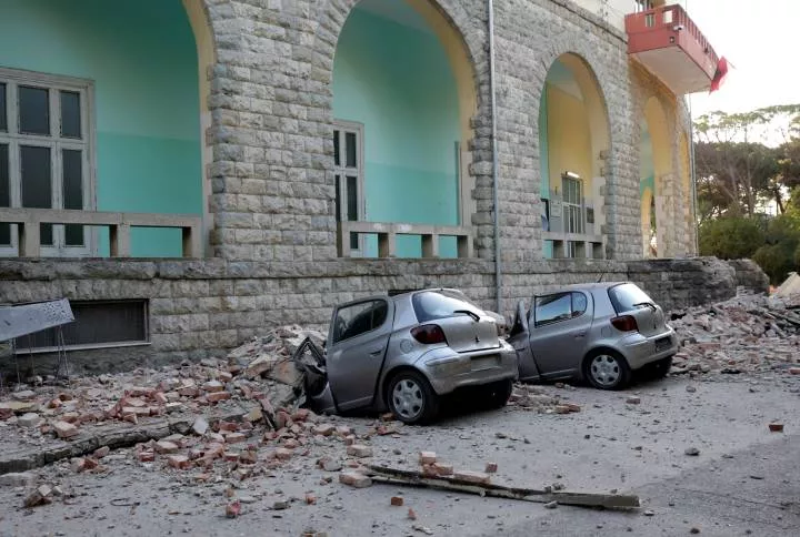Bilanci paraprak, 51 të lënduar. Katër lëkundje tërmeti që nga mëngjesi