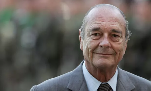 Ndërron jetë ish-presidenti francez, Jacques Chirac