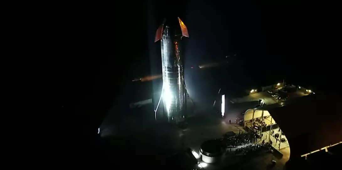 Elon Musk zbulon Starship, anijen që do të udhëtojë drejt Marsit