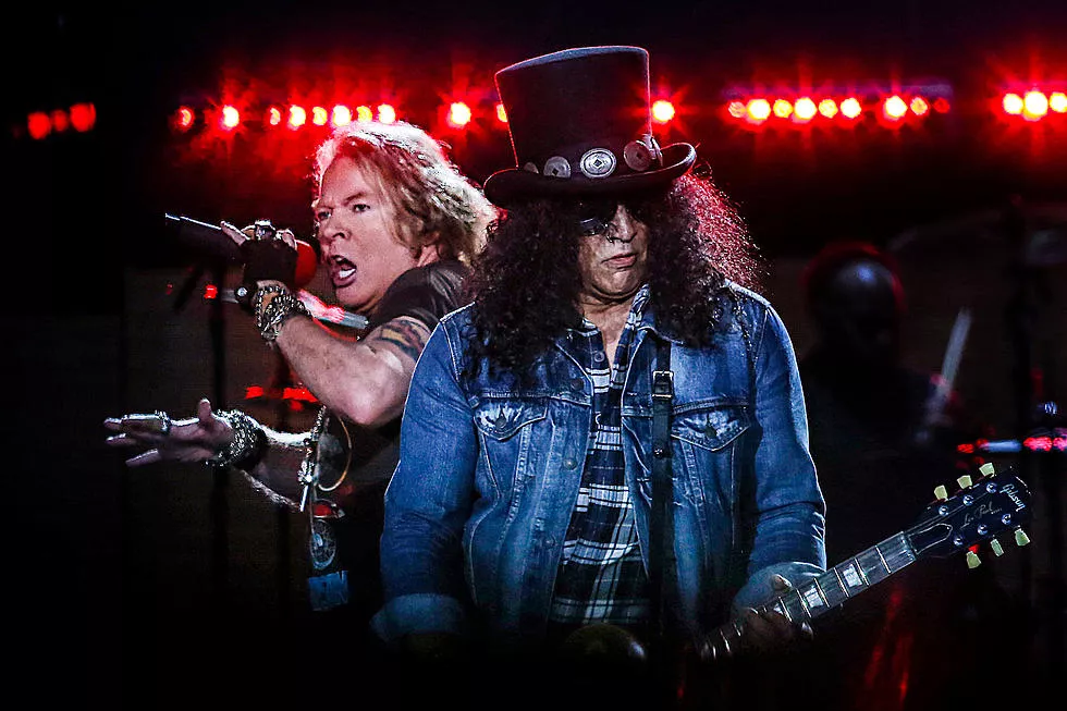 “Guns N’Roses” realizon kolonën zanore të serialit të ri të “Terminator”