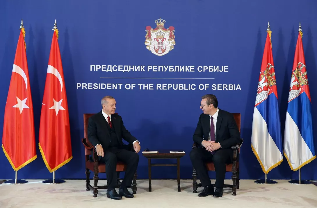 Turqia hap konsullatë të përgjithshme në Novi Pazar