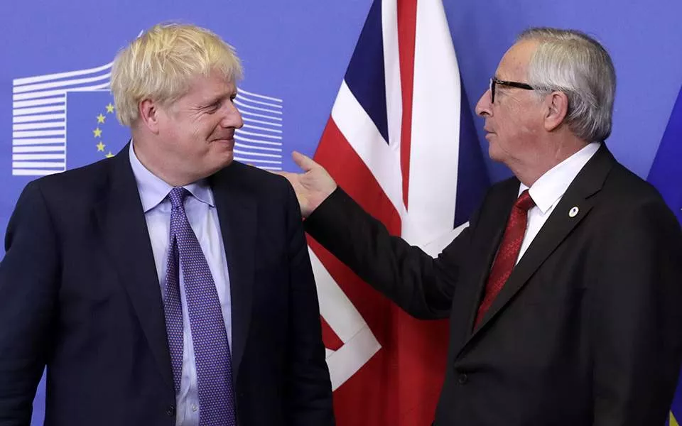 Tym i bardhë për BREXIT