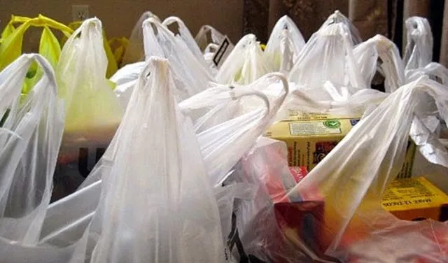 Gjobë deri në 100 mijë lekë kush përdor qese plastike pas 1 qershorit 2020