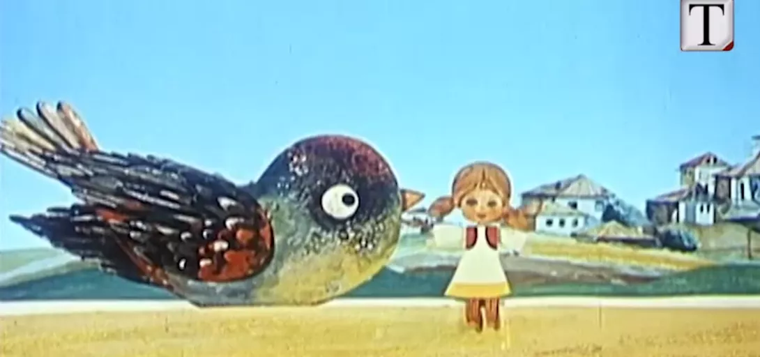 “Lulëkuqja”, apo "Kallëza"? Kush është filmi i parë i animuar shqiptar?