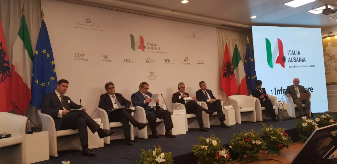 Dhoma Italiane e Tregëtisë: Në Shqipëri gjërat nuk funksionojnë