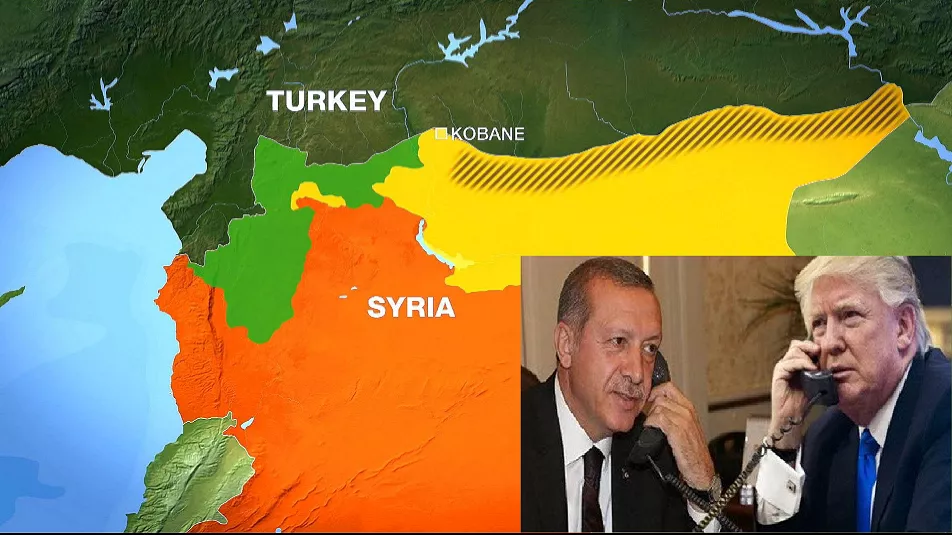 SHBA tërhiqet nga Siria. Trump paralajmëron se nuk do të ketë as luftë me Iranin