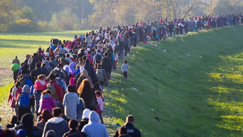 Kundër refugjatëve, Çekia, Hungaria dhe Polonia shkelën ligjin europian