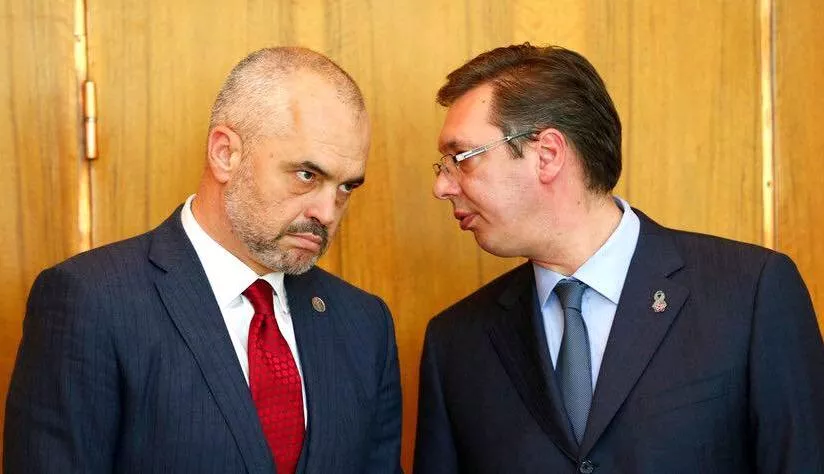 Kë do besonte më shumë një qytetar: Liderin e Ballkanit, apo "Të Sëmurin" e Ballkanit?