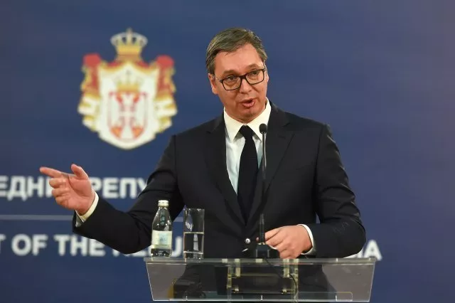 Vuçiç: Europa të sqarojë politikën e vet në Ballkan