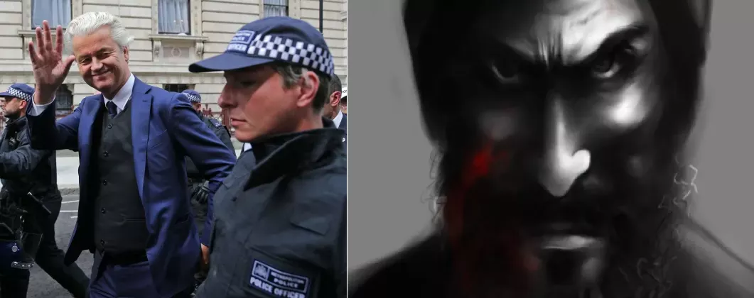 Karikatura e Profetit Muhamed, deputeti hollandez Wilders shpall fituesin