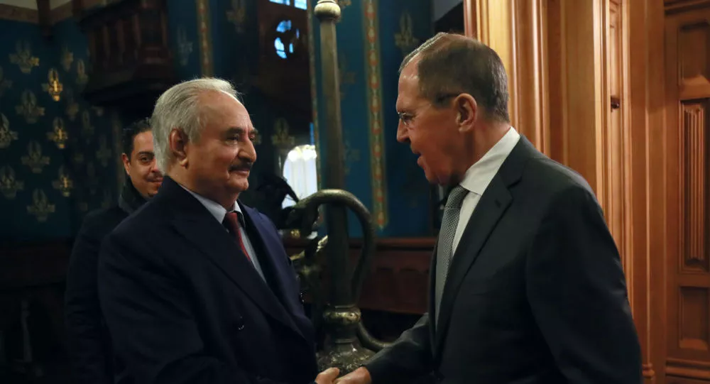 Rusia dhe Turqia tentojnë paqëtimin e palëve në konfliktin civil në Libi