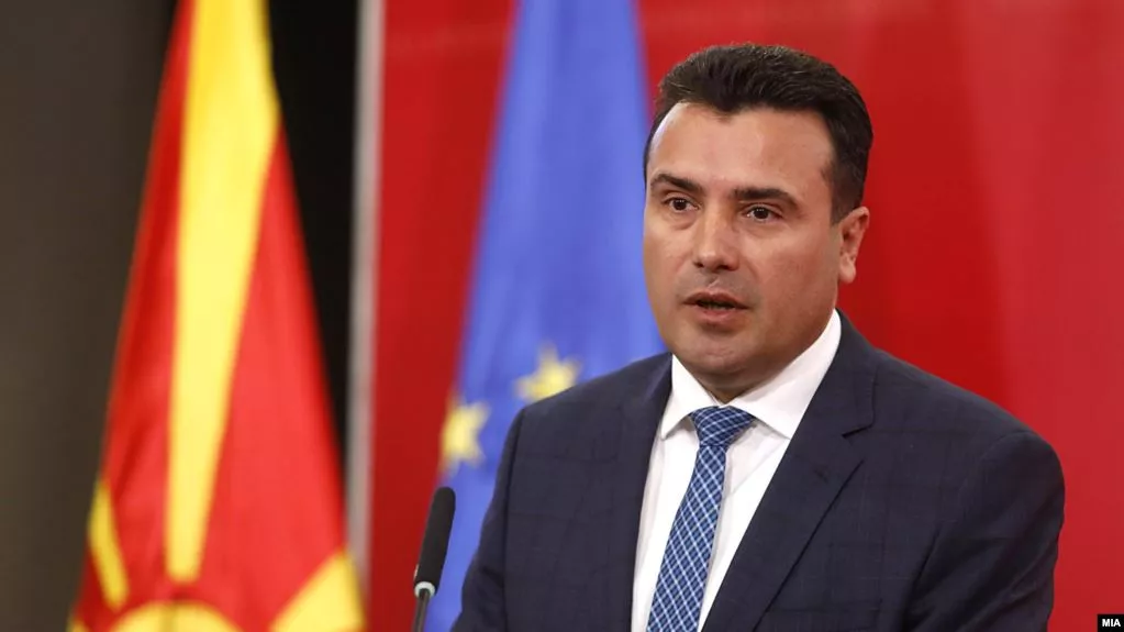 Zaev jep dorëheqjen. Presidenti i Maqedonisë së Veriut mandaton Oliver Spasovskin për qeverinë teknike