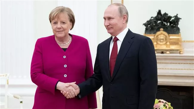 Merkel-Putin: Nord Stream do të bëhet edhe pse nuk do SHBA