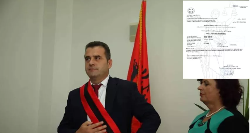 PD-ja nxjerr dokumentin për kryebashkiakun e Mallakastrës. I dënuar me 3 vjet burg