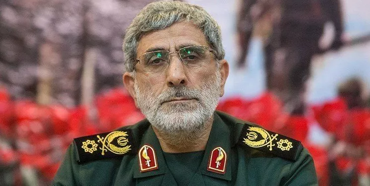 Irani: Axhenda jonë mbetet e pandryshuar. Esmail Ghaani, pasues i Soleimanit