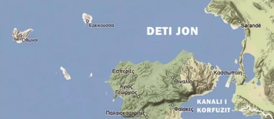 Negociimi i marrëveshjes detare me Greqinë së shpejti në tryezë