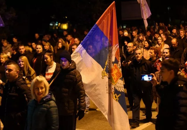 Beogradi "harron" Serbinë e Vjetër. Kthen sytë nga "Serbia Bregdetare"