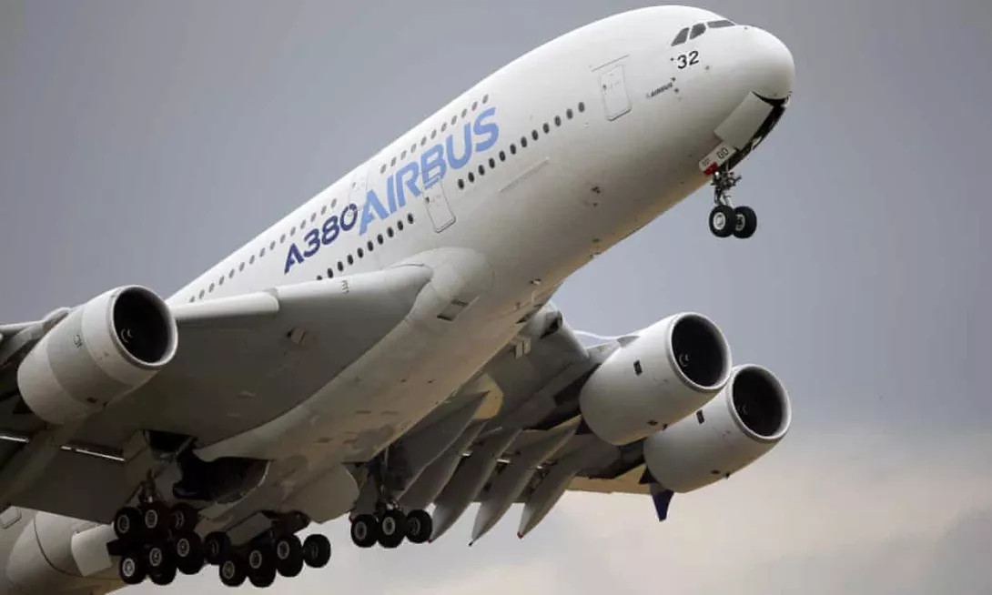 3 miliardë £ gjobë për Airbus, një shembull për ata që flasin për konçesione “të mbrojtura me ligj”