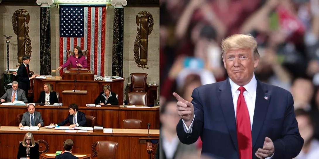 SHBA lëviz drejt autokracisë pas gjyqit të Presidentit Trump