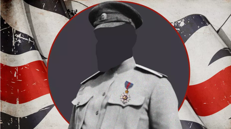 Në Shqipëri një klloun bllofoi si mbret. Britania nderoi me titull një gjeneral që as nuk ekzistonte