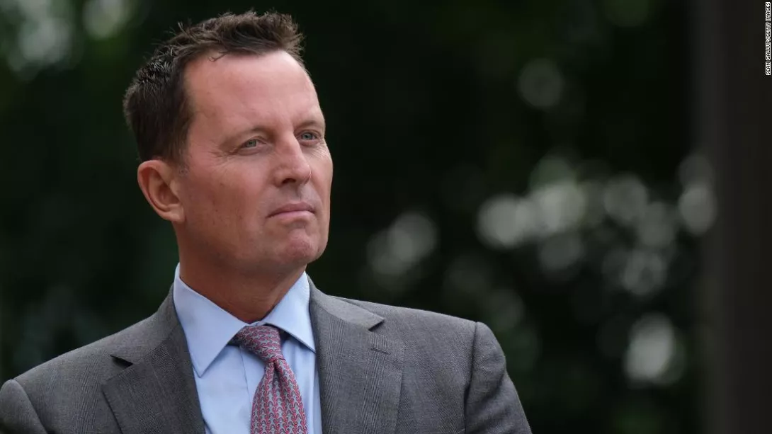 Grenell jep dorëheqjen nga detyra e ambasasdorit të SHBA në Gjermani