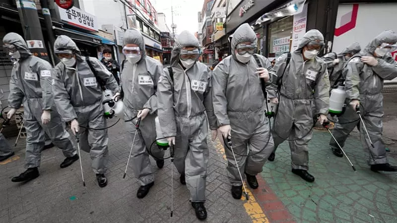 Kina: Nëse merren masa, pandemia merr fund në qershor