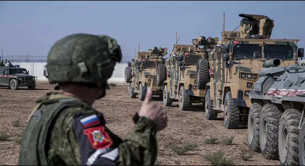 Rusia refuzon kërkesën turke: Jemi të vetmit në Siri që kemi mandat të ligjshëm