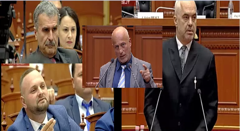 Dekriminalizojeni, por mos e De-gallatizoni!