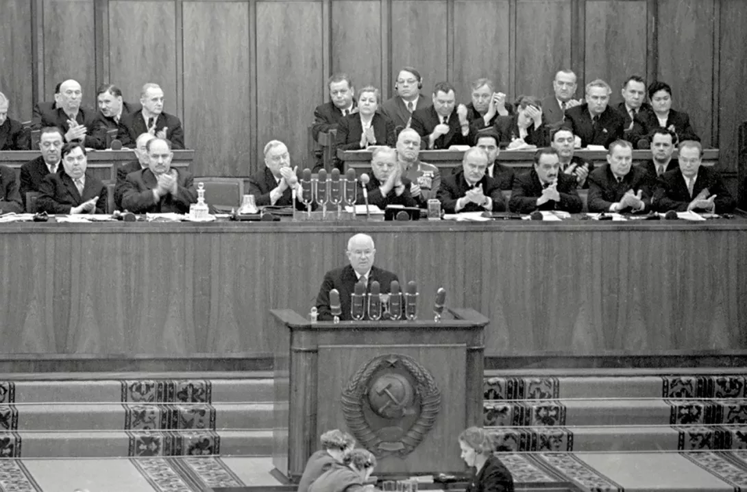 Dossier: Të dhëna të reja dokumentare mbi ndarjen sovjeto-shqiptare