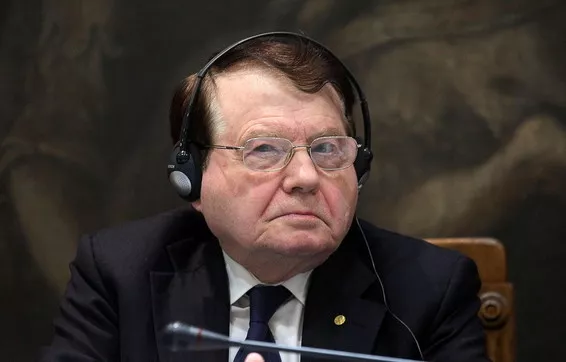 Nobelisti Montagnier: Koronavirusi është manipuluar për të prodhuar vaksinën kundër AIDS