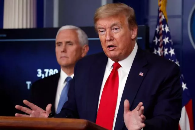 Trump: SHBA të gatshme të dërgojnë një ekip në Kinë për të hetuar shpërthimin e Covid-19