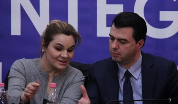 Opozitë mavria