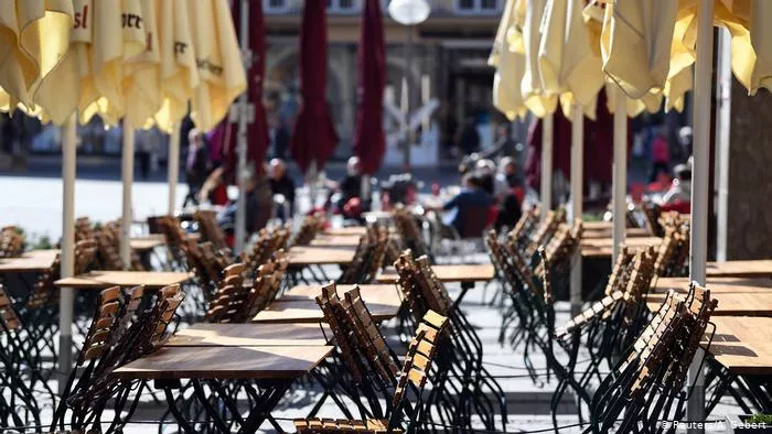 Mall për normalitet në Europë