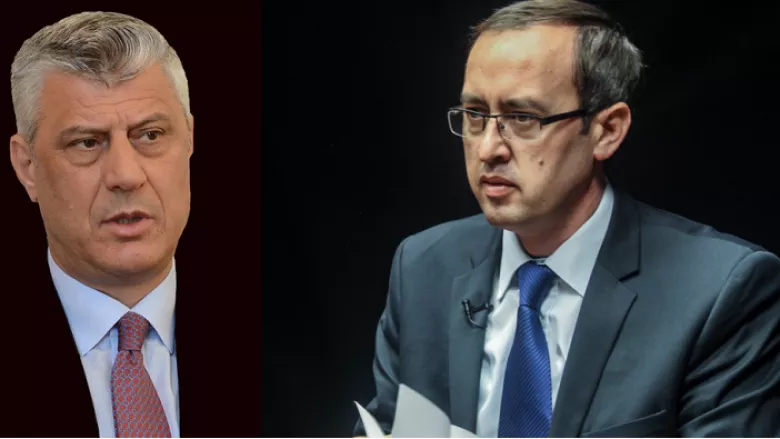 Gjykata Kushtetuese në Kosovë i jep të drejtë Thaçit. Mandati për Avdullah Hotin, i ligjshëm