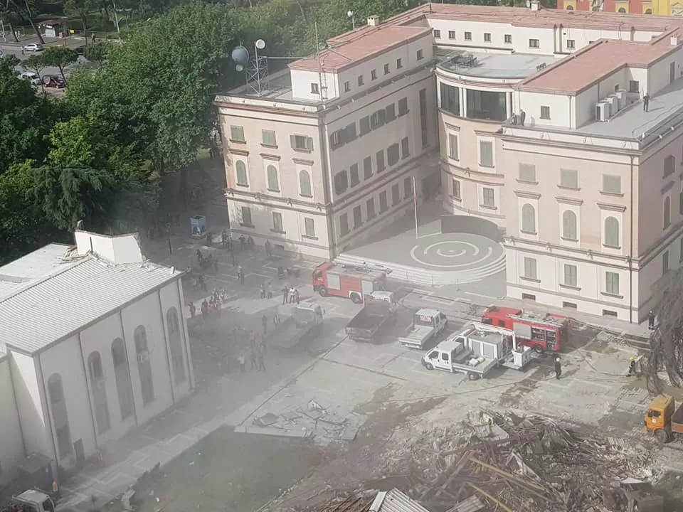 Tirana e xanun