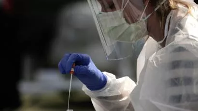 Pandemia e CoVid-19/Los Angeles, testim për të gjithë dhe falas