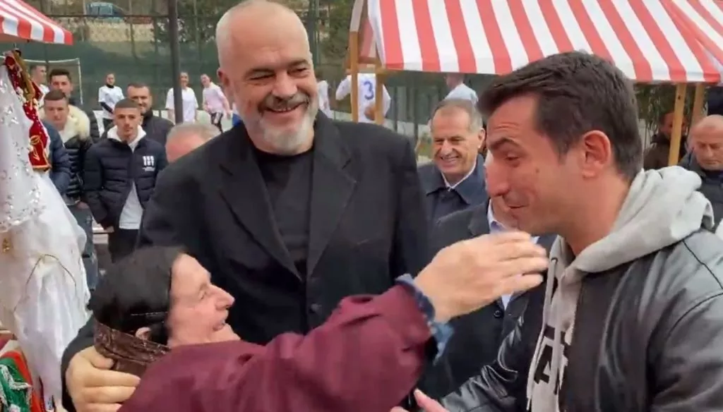 Një prishje që po fsheh firmën kryesore