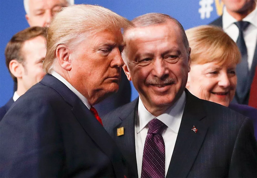 Erdogan deklaron arritjen e një marrëveshjeje me ShBA-të për Libinë