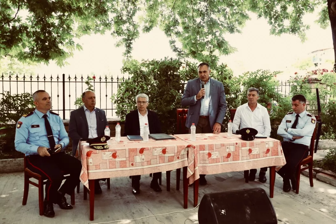 Qeveria detyrohet të pranojë: Aktivitet i posaçëm kriminal në fshatrat e minoritetit grek