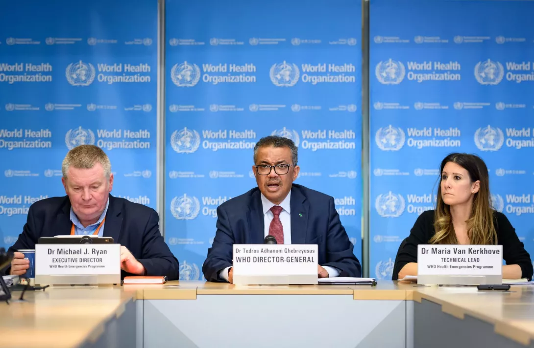 Ndryshon sërish rekomandimet. Epidemia vë në diskutim besueshmërinë e OBSh-së