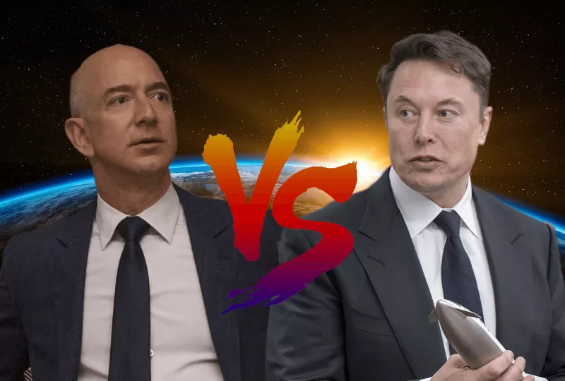 Musk: Koha që ndaj Amazon të Bezos të veprojë antitrusti