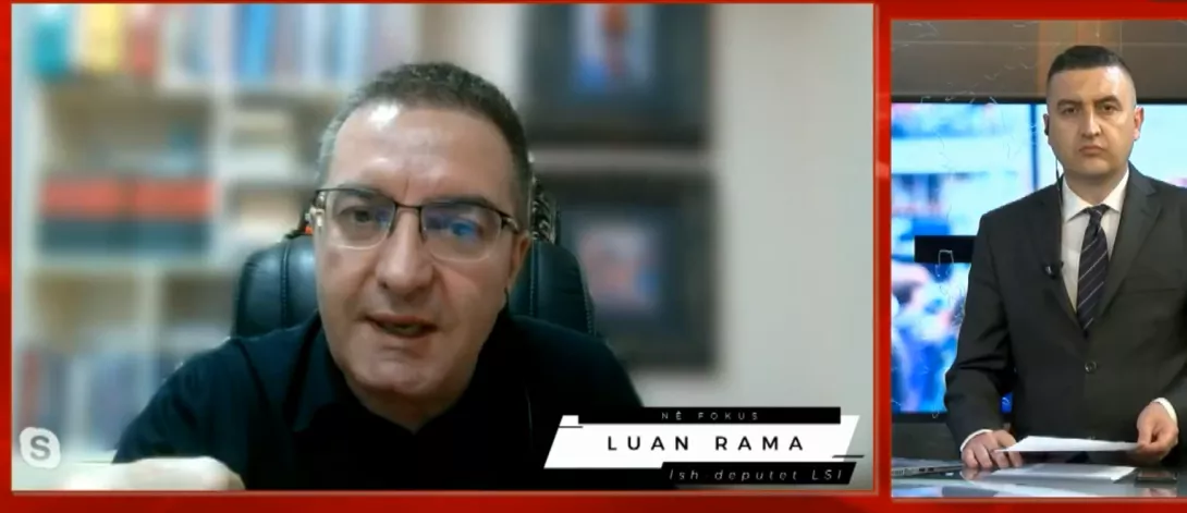 Luan Rama: LSI është në proces purifikimi nga korrupsioni