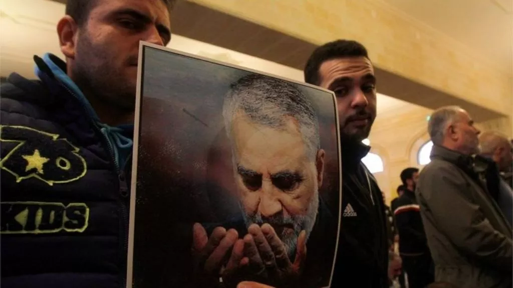 Irani dënon me vdekje agjentin e CIA-s që dekonspiroi vendndodhjen e gjeneralit Soleimani