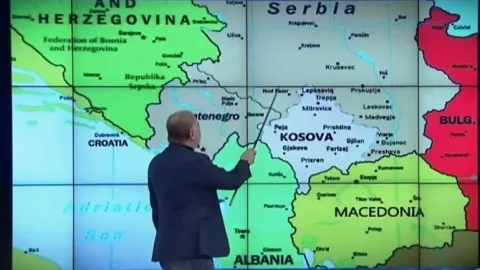 Haxhiut i ngelet në dorë shkopi i Fevziut dhe akuza për dështim ndaj SHBA-ve