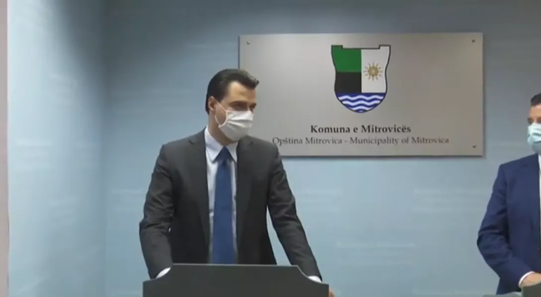 Basha nga Mitrovica: Unë jam autor dhe promotor i Rrugës së Kombit