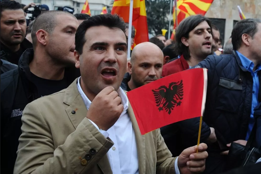 Rryshfeti 6 mln euro/Zaev po negocion gjykimin nga gjykatës shqiptarë që kanë kaluar vettingun